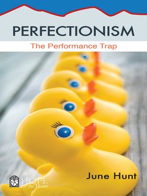 cover image of Perfectionism